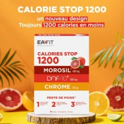 Calories Stop 1200 au Morosil, DNF10 et Chrome