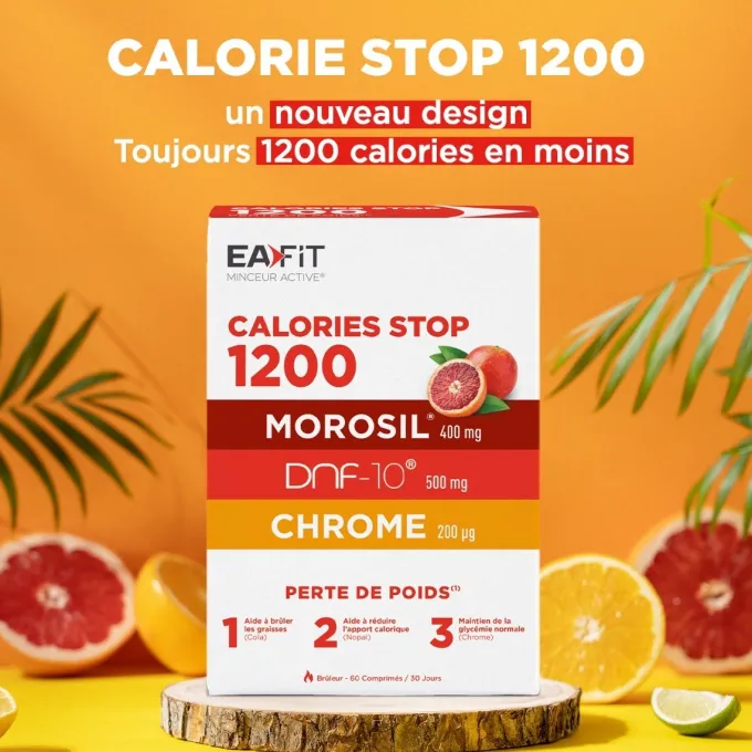 Calories Stop 1200 au Morosil, DNF10 et Chrome
