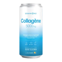 Canette Collagène 5000mg - Lot de 24
