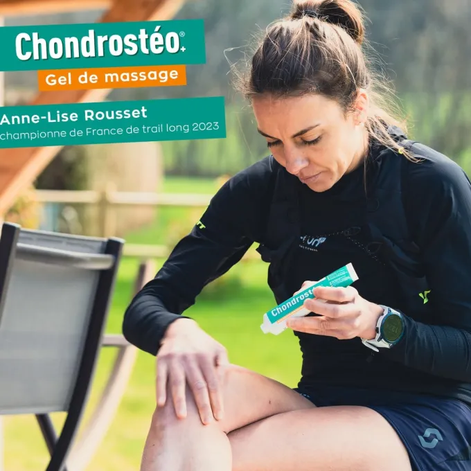 Chondrosteo 90 comprimés + Gel OFFERT