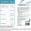 Chondrostéo+ Collagène Activ 30 gélules