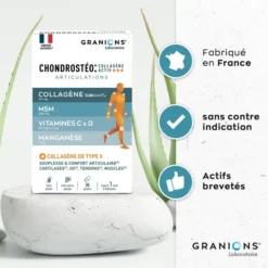 Chondrostéo+ Collagène Activ 30 gélules