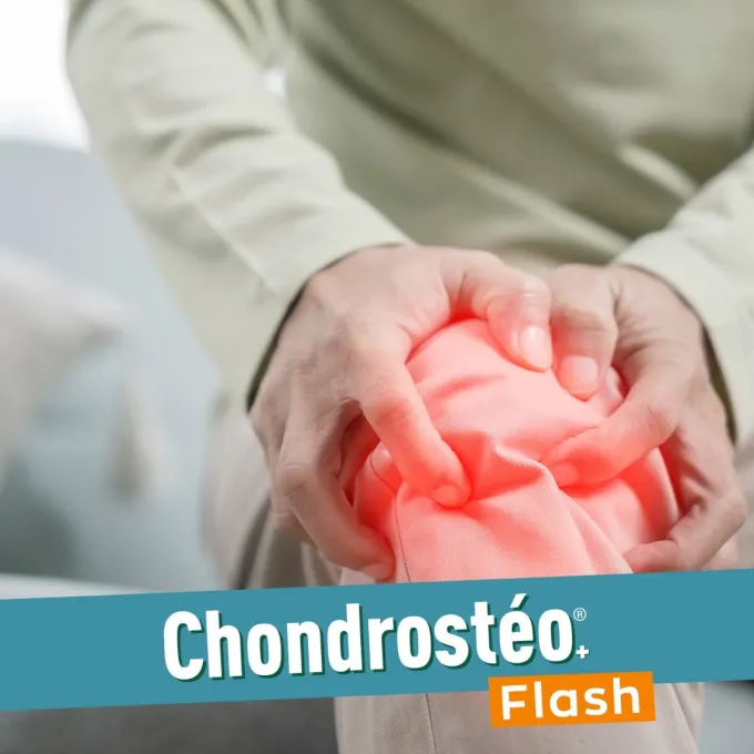 Chondrostéo+ Collagène Activ 30 gélules