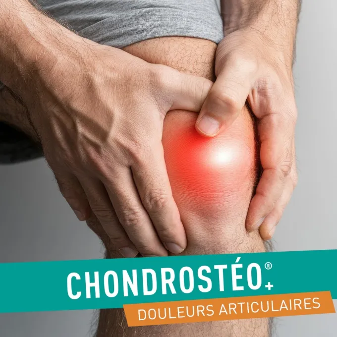 Chondrostéo+ 270 comprimés douleurs articulaires