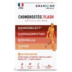 Chondrostéo+ Flash