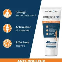 Chondrostéo+ FORT Gel 100ml