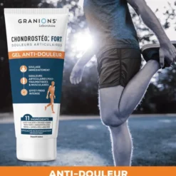 Chondrostéo+ FORT Gel 100ml