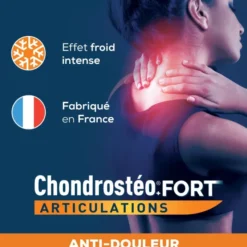 Chondrostéo+ FORT Gel 100ml