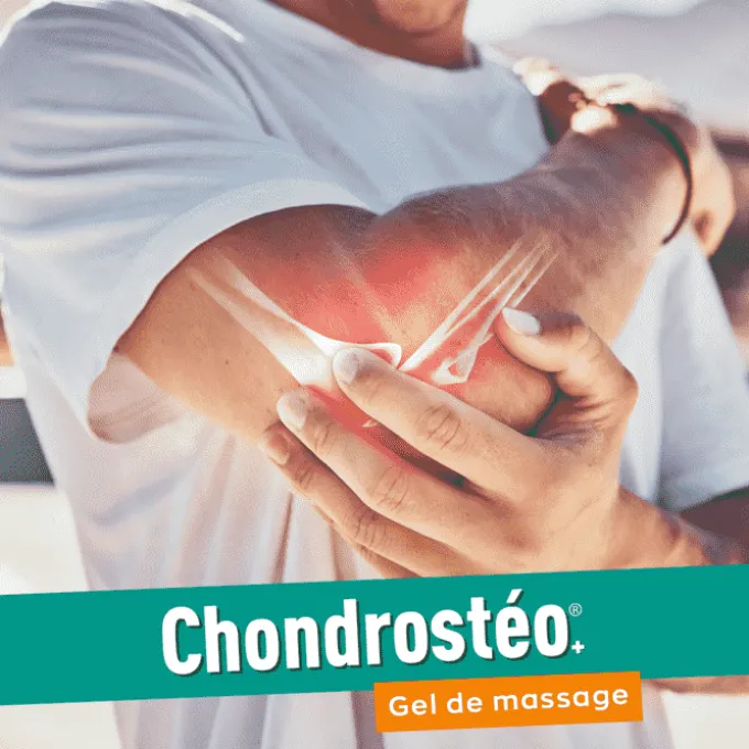 Chondrostéo Gel - 100 ml
