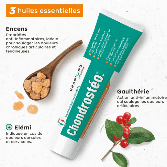 Chondrostéo Gel - 100 ml