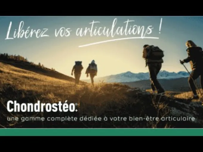 Chondrostéo Gel - 100 ml