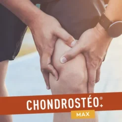 Chondrostéo Max - Collagène, Curcuma & Acide hyaluronique