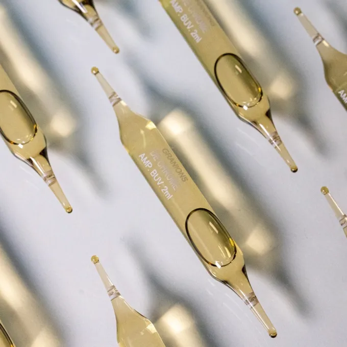 Chrome 200 Fort 200 µg - 30 Ampoules