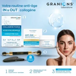 Coffret Anti-Âge IN & OUT Collagène