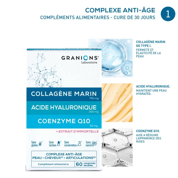 Coffret Anti-Âge IN & OUT Collagène
