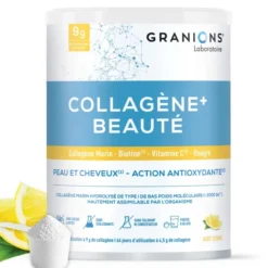 Collagène+ Beauté goût citron
