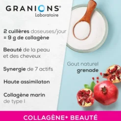 Collagène + beauté goût Grenade