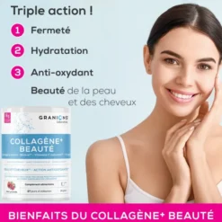Collagène + beauté goût Grenade