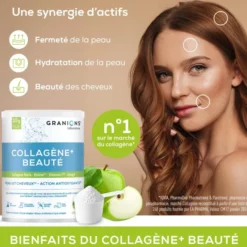 Collagène + beauté goût Pomme