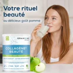Collagène + beauté goût Pomme