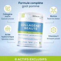 Collagène + beauté goût Pomme