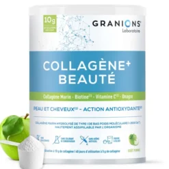 Collagène + beauté goût Pomme
