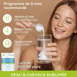 Collagène + beauté goût Pomme