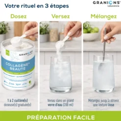 Collagène + beauté goût Pomme