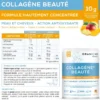 Collagène + beauté goût Tropical