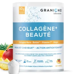 Collagène + beauté goût Tropical