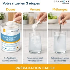 Collagène + beauté goût Tropical