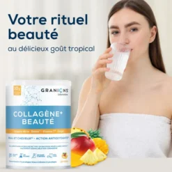Collagène + beauté goût Tropical