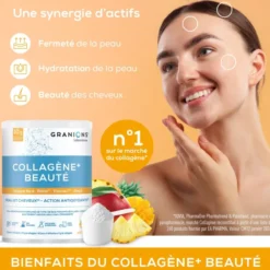 Collagène + beauté goût Tropical