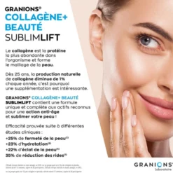 Collagène+ Beauté Sublimlift - Cerise
