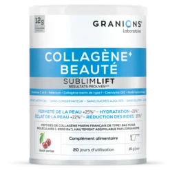 Collagène+ Beauté Sublimlift - Cerise