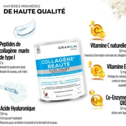 Collagène+ Beauté Sublimlift - Cerise