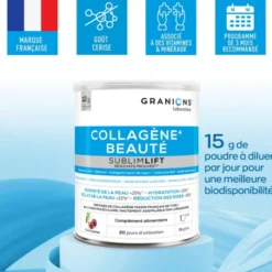 Collagène+ Beauté Sublimlift - Cerise