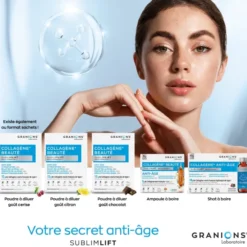 Collagène+ Beauté Sublimlift - Chocolat