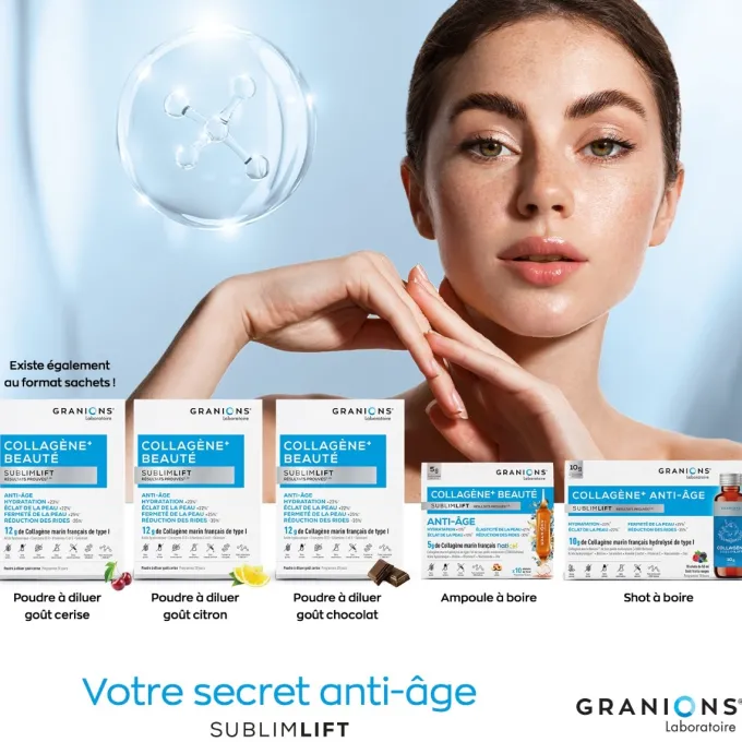 Collagène+ Beauté Sublimlift - Chocolat