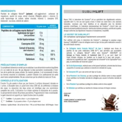 Collagène+ Beauté Sublimlift - Chocolat