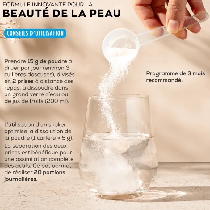 Collagène+ Beauté Sublimlift - Chocolat