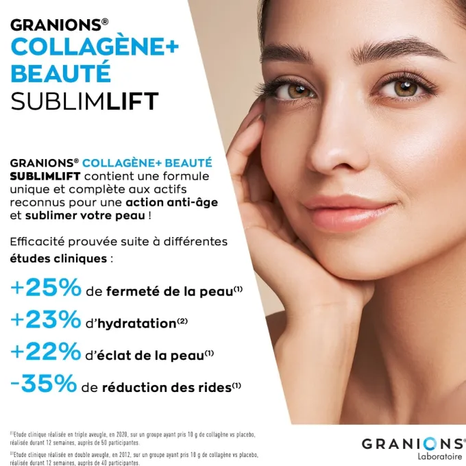 Collagène+ Beauté Sublimlift - Chocolat