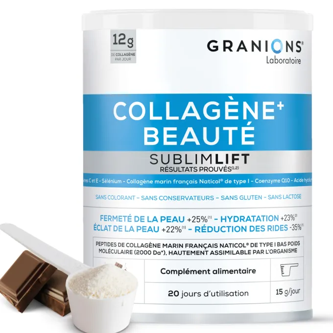 Collagène+ Beauté Sublimlift - Chocolat