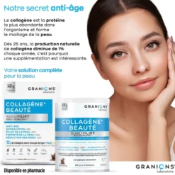 Collagène+ Beauté Sublimlift - Chocolat