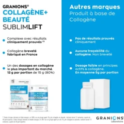 Collagène+ Beauté Sublimlift - Chocolat