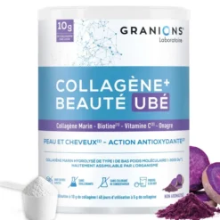 Collagène + beauté UBÉ