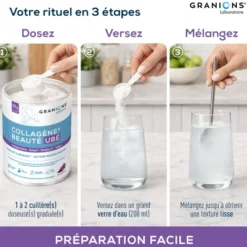 Collagène + beauté UBÉ