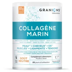 Collagène Marin type 1 - Goût Neutre