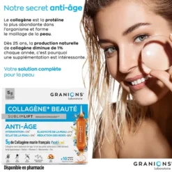 Collagène+ Sublimlift - Ampoules Buvables