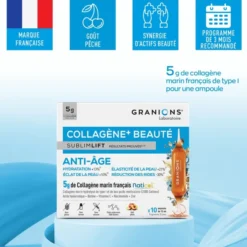 Collagène+ Sublimlift - Ampoules Buvables
